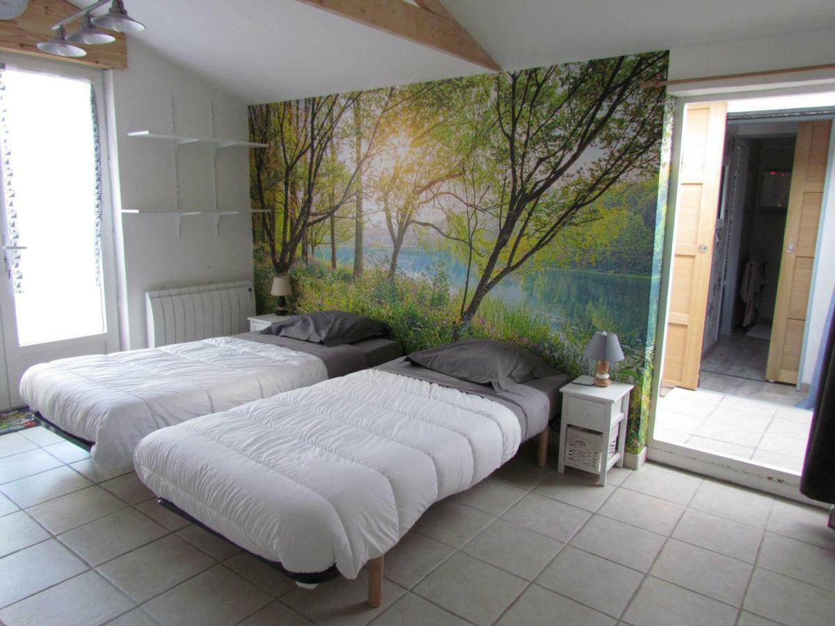 Le Marioly Villa Tilly-sur-Seulles Dış mekan fotoğraf