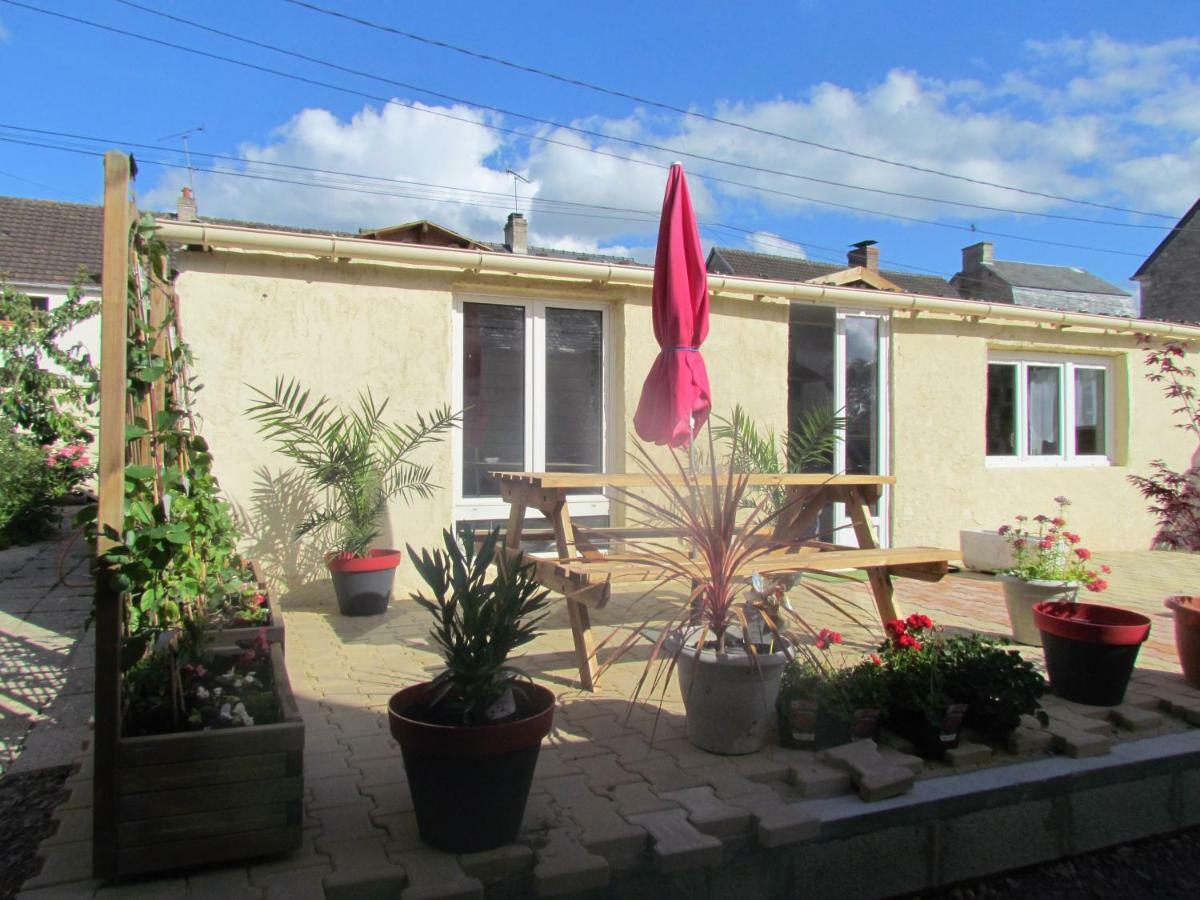 Le Marioly Villa Tilly-sur-Seulles Dış mekan fotoğraf